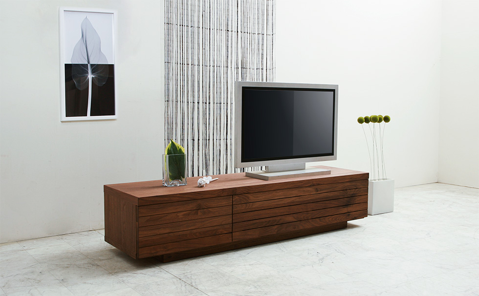 ロウヤ テレビボード 160 国産 和モダン シンプル ローボード 値段交渉