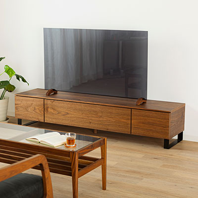 展示品 SISO/シソ デンマーク製 高級 TV/テレビボード 幅180㎝ 展示品