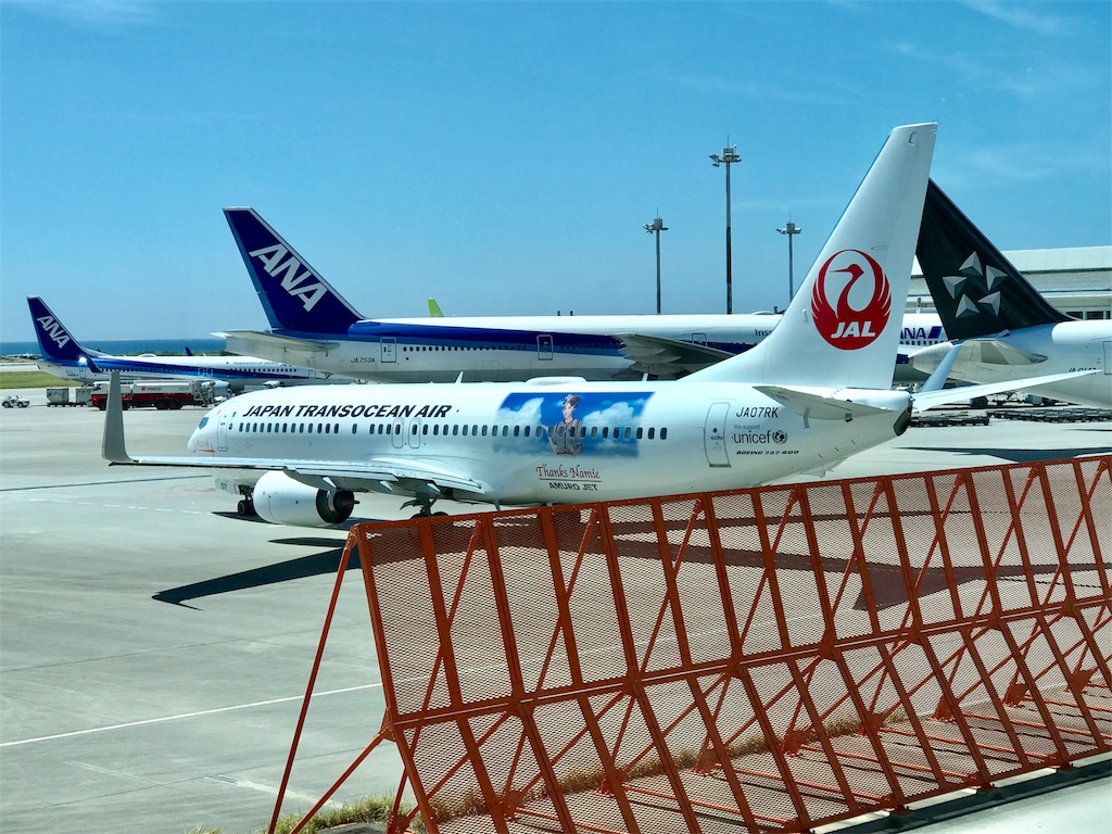 安室奈美恵 AMURO JET アムロジェット モデルプレーン 安室奈美恵