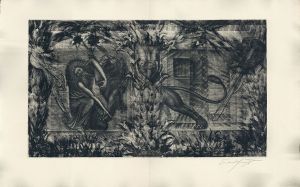 エルンスト・フックス [Ernst Fuchs]美術作品 | Natsume-Books