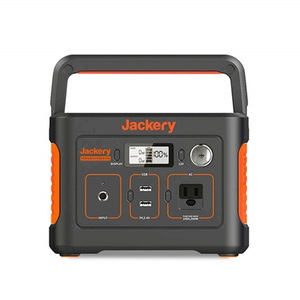 Jackery(ジャクリ) ポータブル電源 400 PTB041｜アウトドア用品・釣り