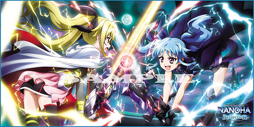 魔法少女リリカルなのはDetonation 映画特典コマフィルム なのは