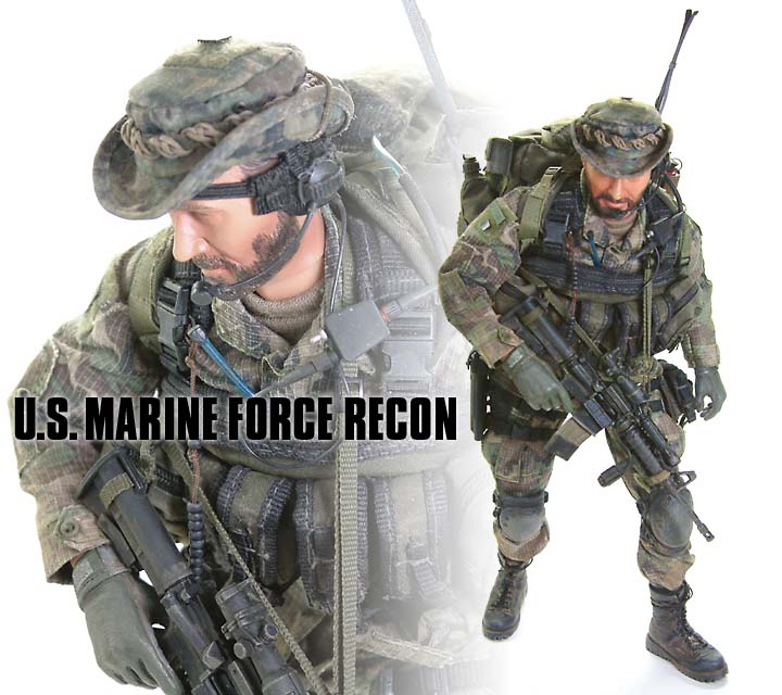 海兵隊装備 フォースリーコン USMC（米海兵隊） ILBE リーコン（偵察