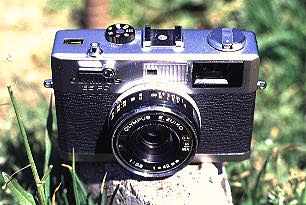 OLYMPUS 35RC