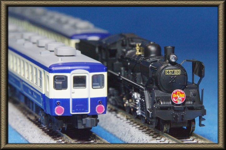 KATO 10-270 12系 SLばんえつ物語 新塗装 7両セット 10-270 JR東日本12