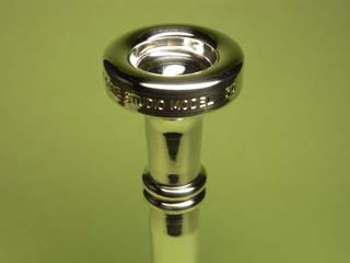 トランペットマウスピース Warburton 7D WARBURTON）トランペット