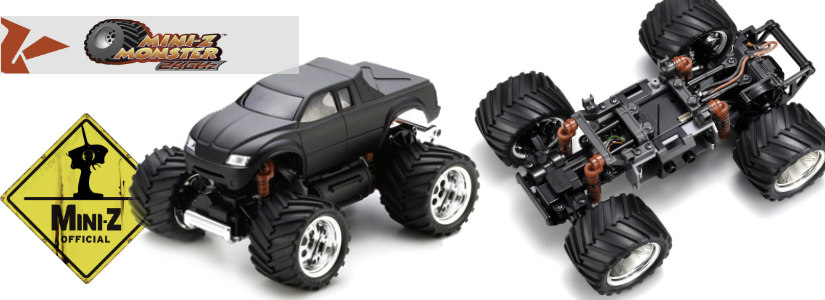 Kyosho Mini-Z Monster