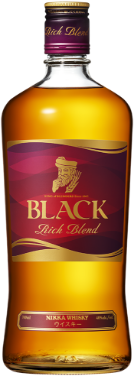 ブラックニッカ リッチブレンド｜商品紹介｜NIKKA WHISKY