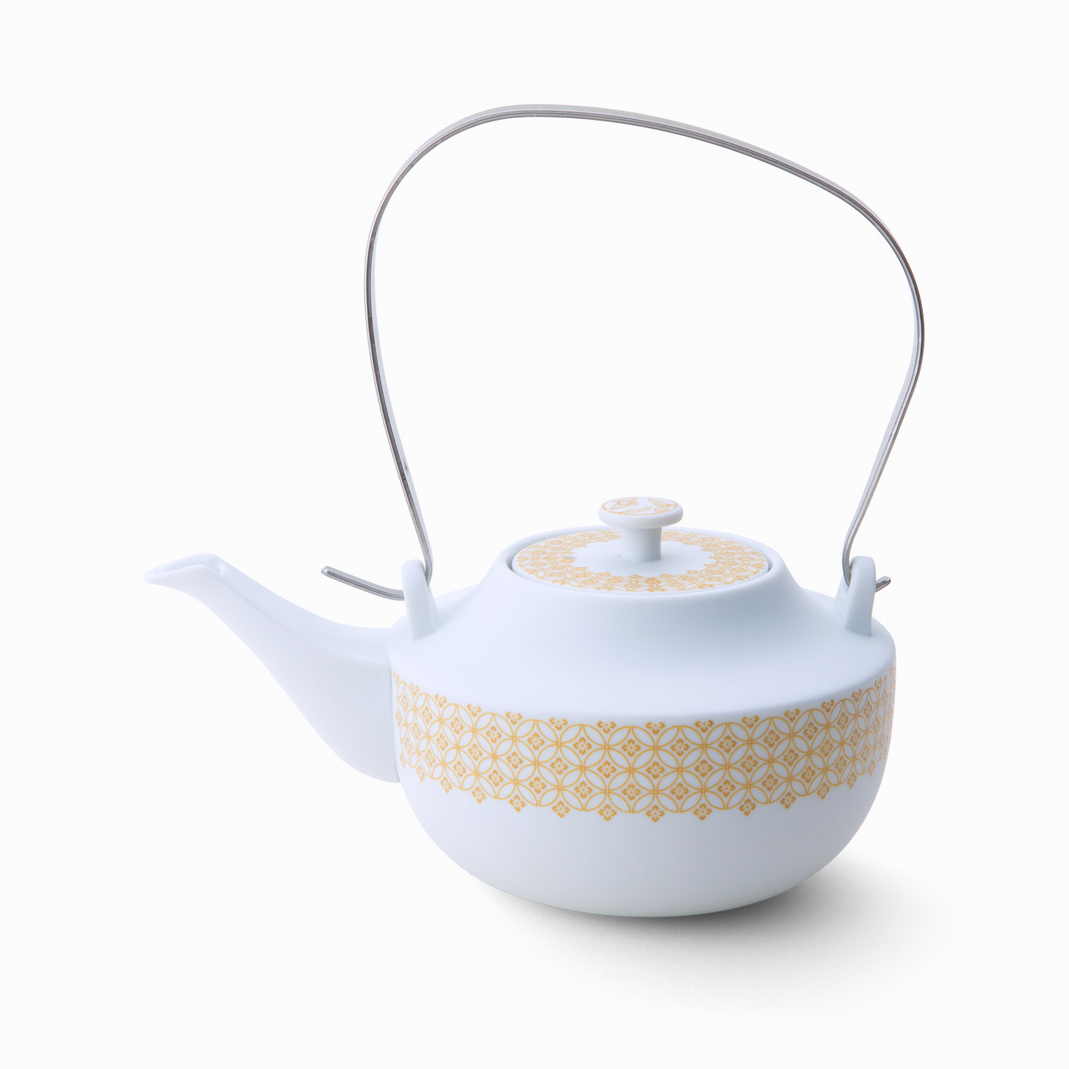 清乾隆 太獅少保ティーポットカップです 現代工芸品 美術品 置術物 清