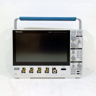 MDO34/3-BW-500 ミックスドドメインオシロスコープ｜レンタル｜計測器