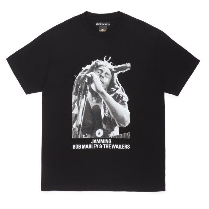 ボブ・マーリー Tシャツ ボブ・マーリー グラフィックTシャツ BOB