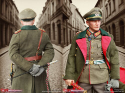 フィギュア専門店 -ソダチトイズ / DID WW2ドイツ軍 陸軍元帥