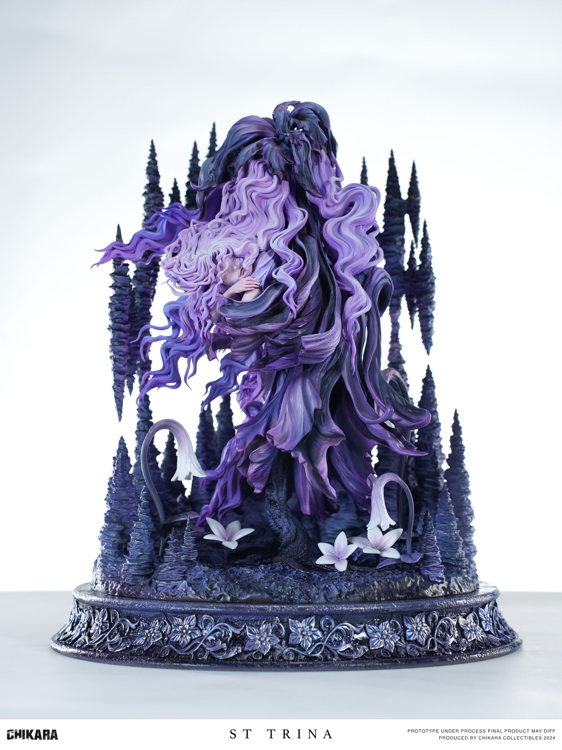 MXSTUDIO製 高さ65cm ミステリオ プレミアムスタチュー フィギュア