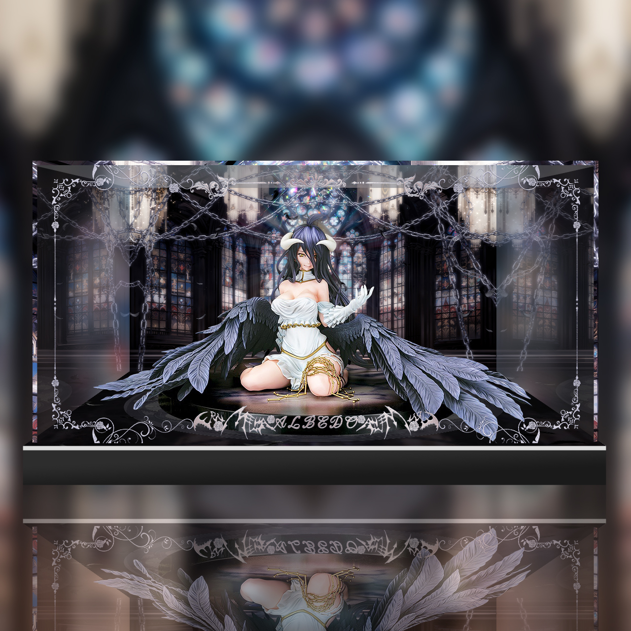 OVERLOAD オーバーロード アルベド 41個 まとめ売り OVERLOAD オーバー