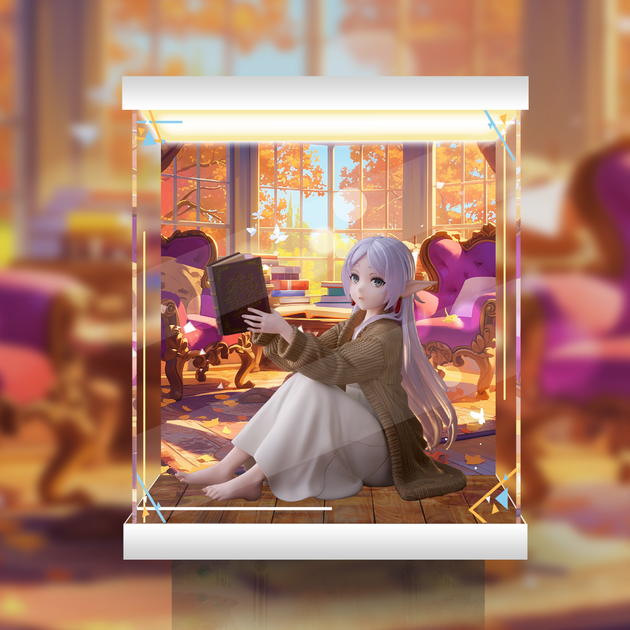 葬送のフリーレン フリーレン desktop cute フィギュア 18個 葬送の