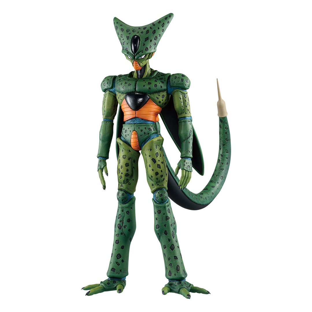 ドラゴンボール】セル・セルジュニア【 一番くじ】 ドラゴンボール一番