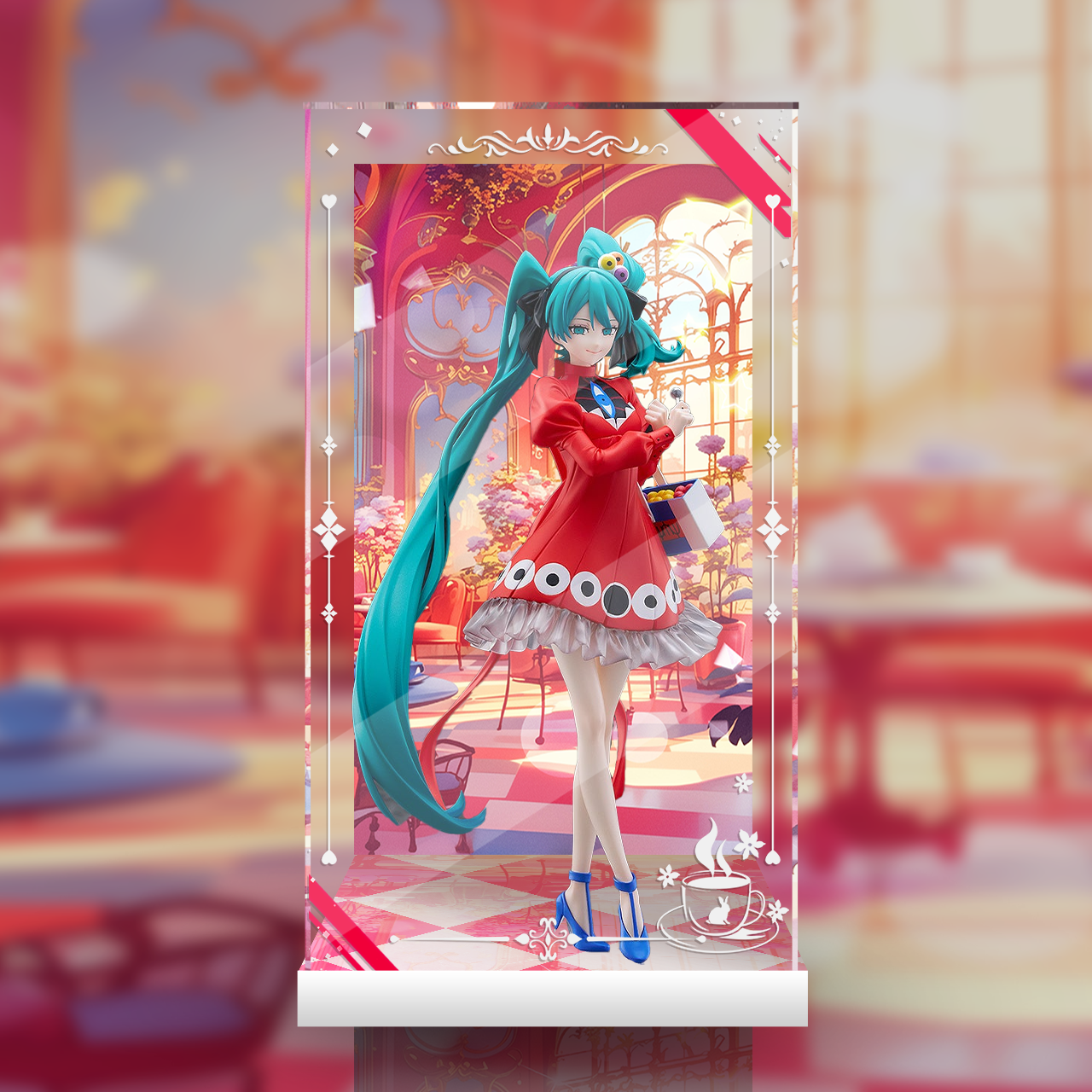 初音ミク フィギュア セット 初音ミク Fashion フィギュア Preppy 36個