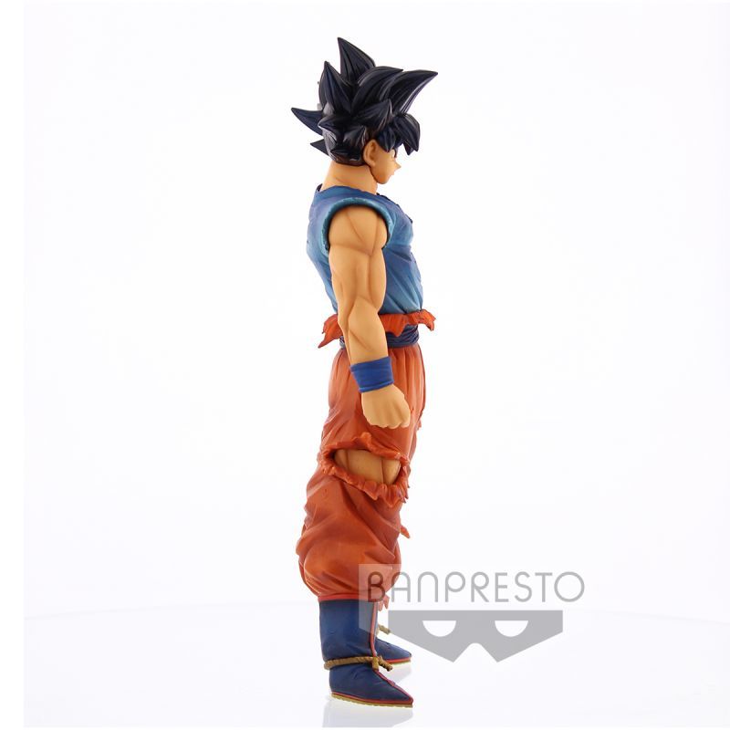 ドラゴンボールZ Grandista nero 超サイヤ人3 孫悟空 海外正規品