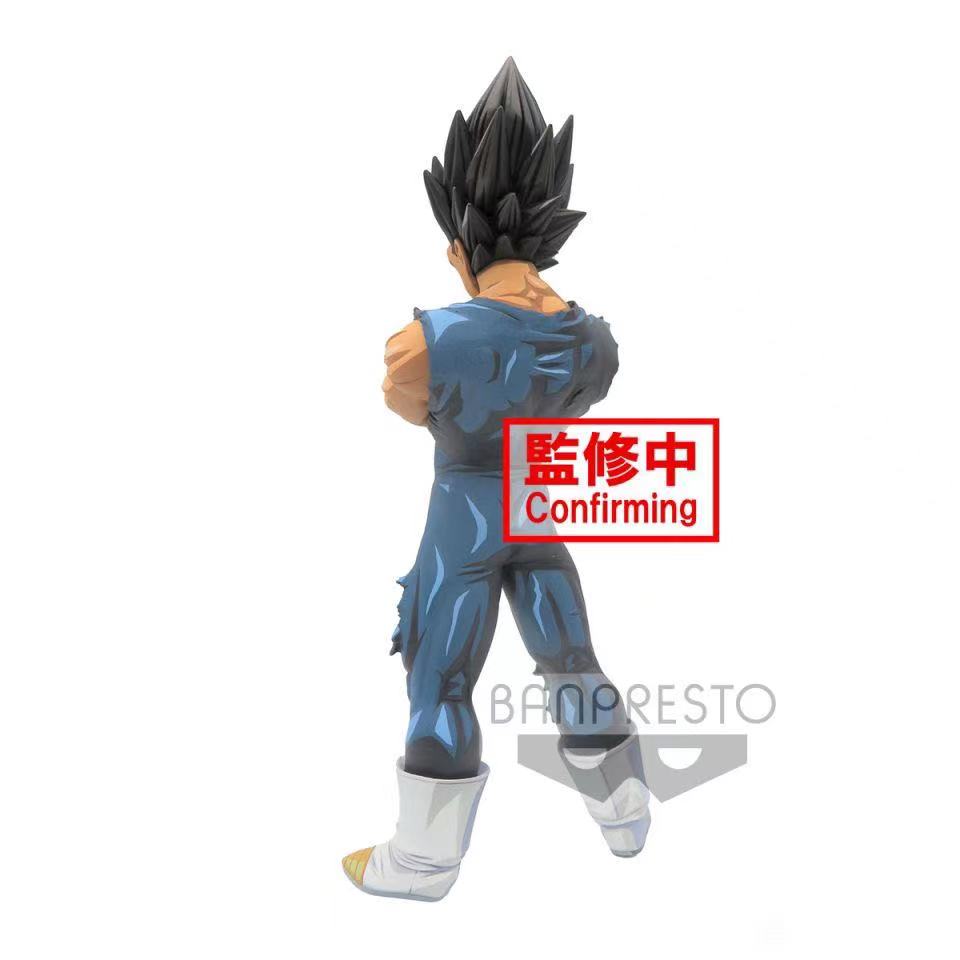 ドラゴンボール グランディスタ ネロ ベジータ 海外限定 海外正規品