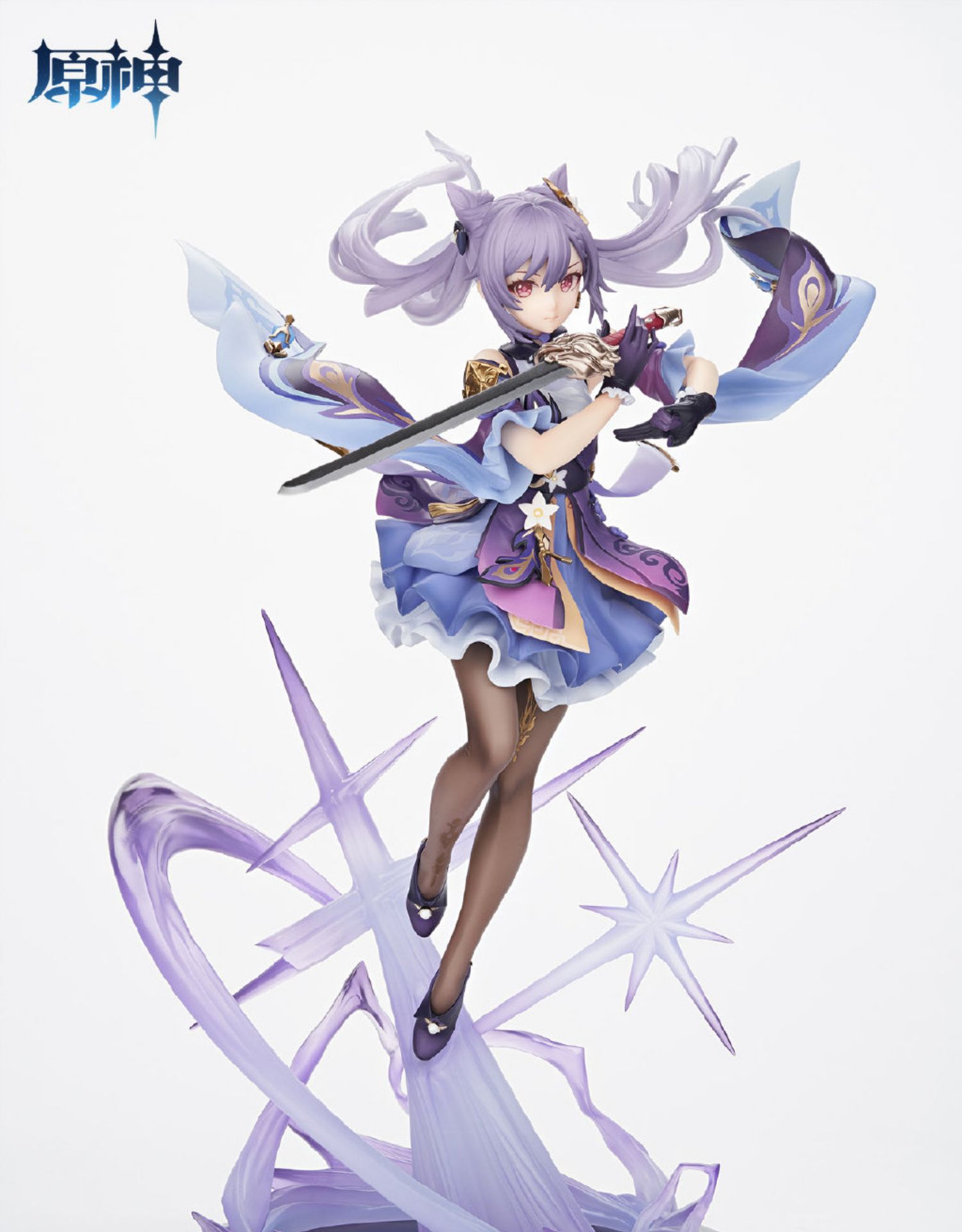 フィギュア専門店 -ソダチトイズ / APEX TOYS 原神 刻晴 1/7 完成品