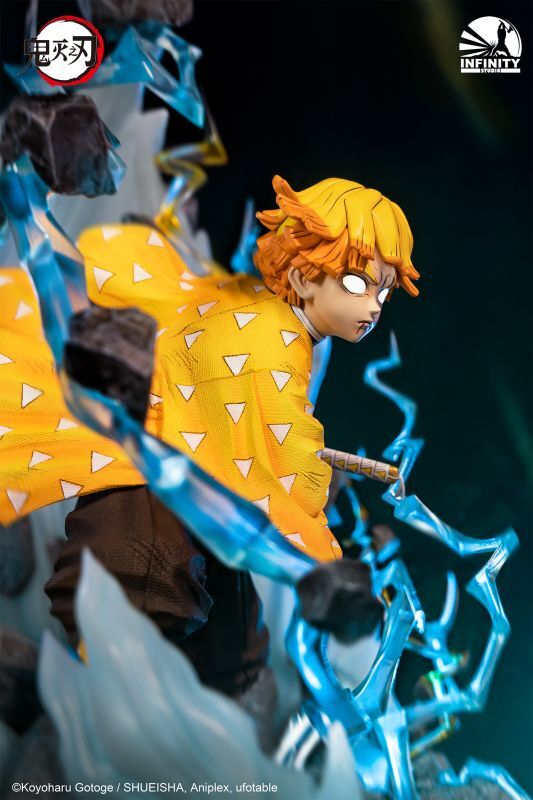 鬼滅の刃 INFINITY-STUDIO 我妻善逸 フィギュア フィギュア専門店