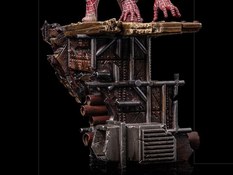 アイアンスタジオ スパイダーマン 1/10 MARCAS66322-10 アイアン