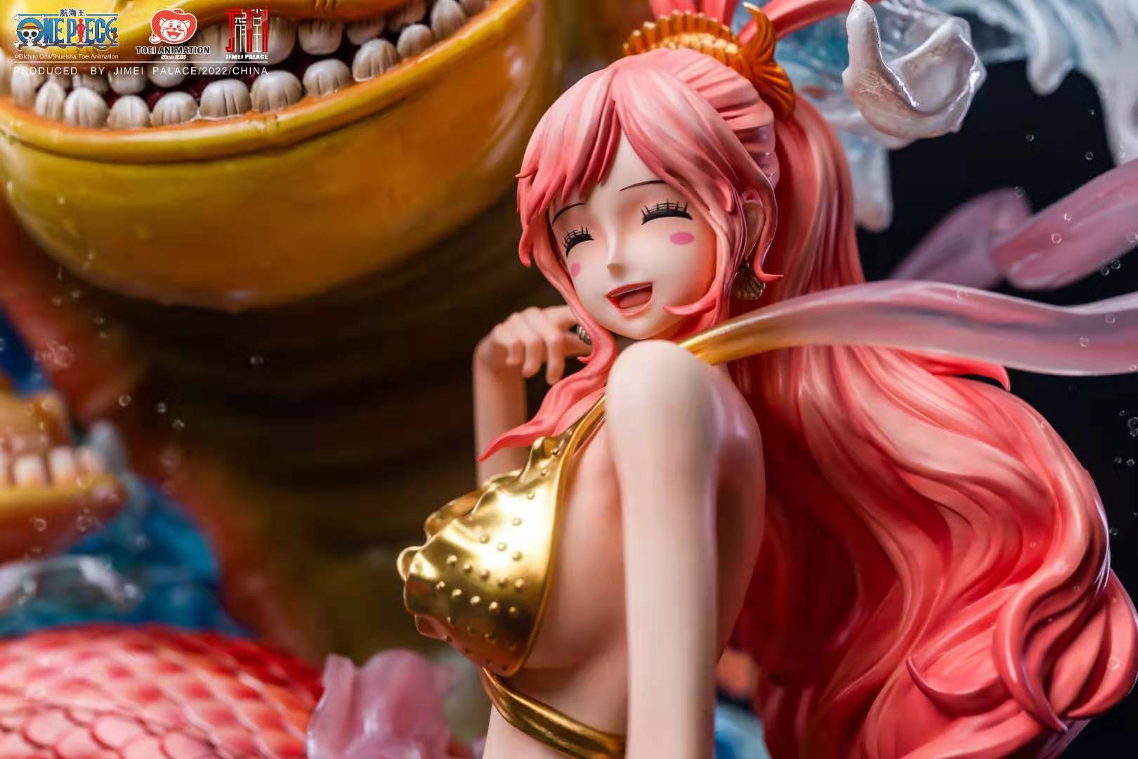 しらほし スタチュー ガレージキッド フィギュア 海外限定 特大