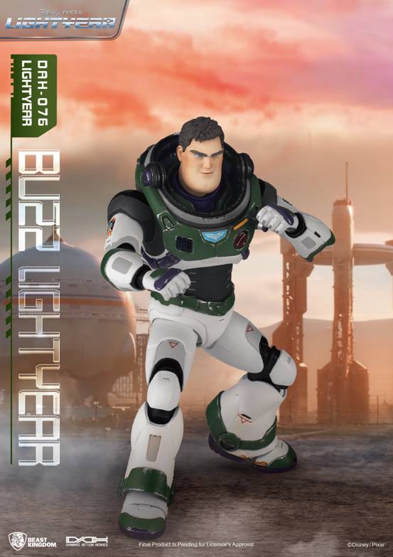 フィギュア専門店 -ソダチトイズ / 予約 Beast Kingdom Buzz Lightyear