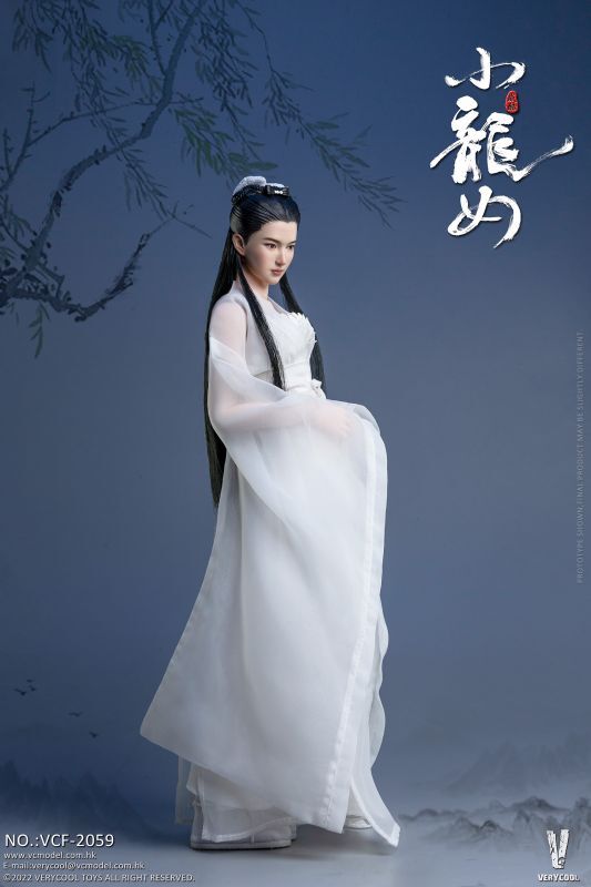 フィギュア専門店 -ソダチトイズ / VERYCOOL 1/6 小龍女 VCF-2059