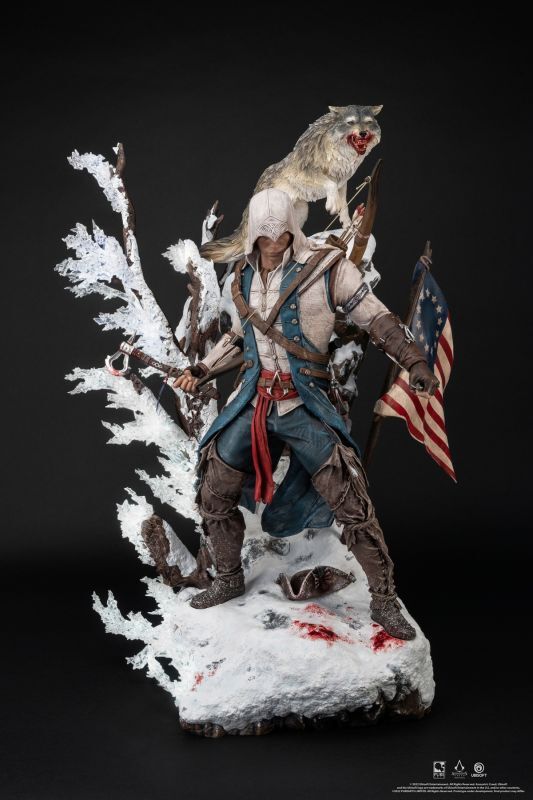フィギュア専門店 -ソダチトイズ / PureArts 《 Assassin's Creed III