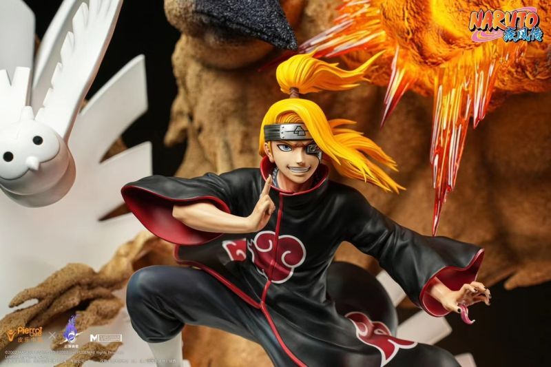 フィギュア専門店 -ソダチトイズ / 予約 云顶摘星 NARUTO -ナルト