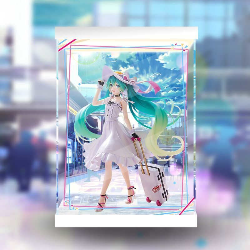 ゲームキャラクター Racing Miku Private Ver. 2021 Amazon.com: Good