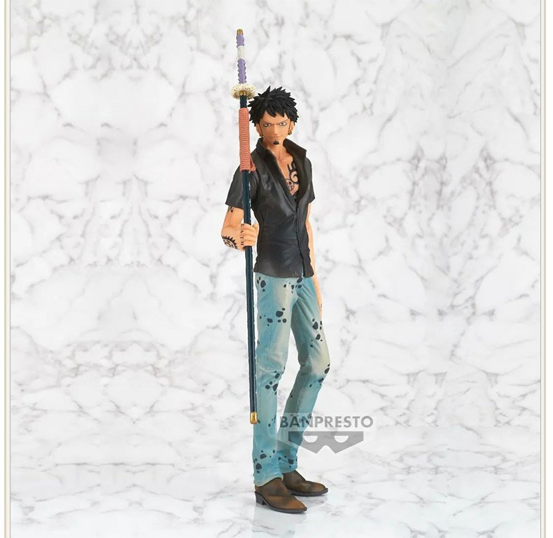 ワンピース SMSP ロー 02 ブラシ彩色 フィギュア専門店 -ソダチトイズ