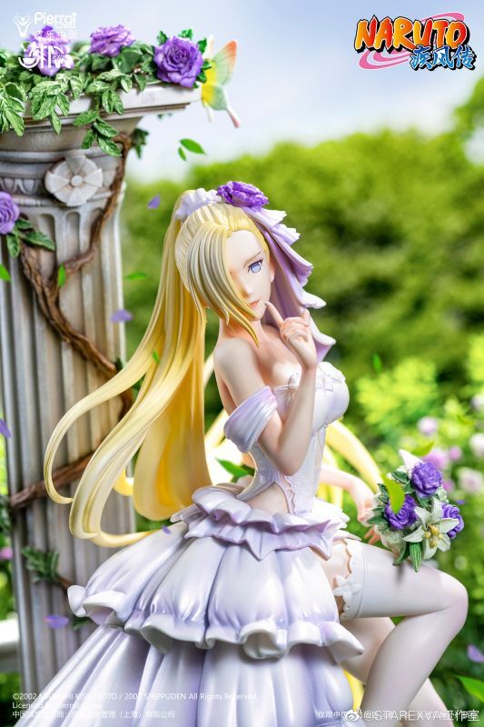 新品・未開封NARUTOギャルズ NARUTO‐ナルト‐ 疾風伝 山中いの