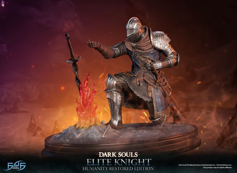 first4 ダークソウル DARK SOULS 食欲者スタチュー First 4 Figures