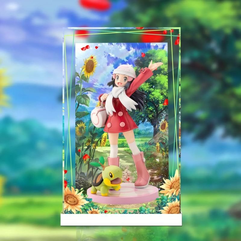 ナエトル フィギュア ポケモン ARTFX J 『ポケットモンスター