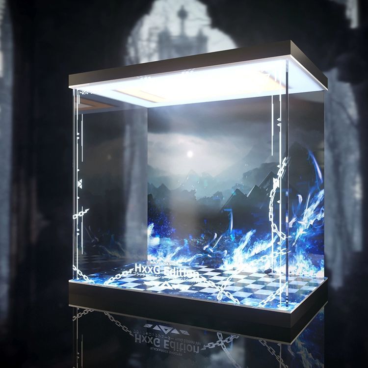 フィギュア専門店 -ソダチトイズ / ブラック☆ロックシューター