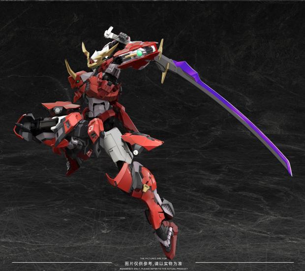 フィギュア専門店 -ソダチトイズ / 予約 銘匠伝Studio 赤鬼若 清盛