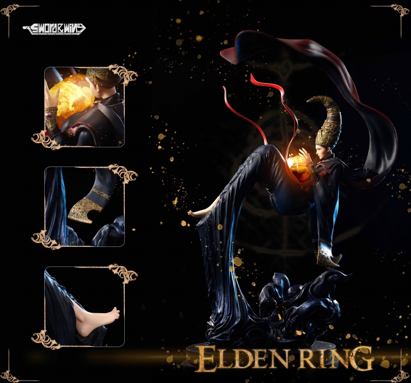 エルデンリング Elden Ring ACY フィギュアガレージキットスタチュー