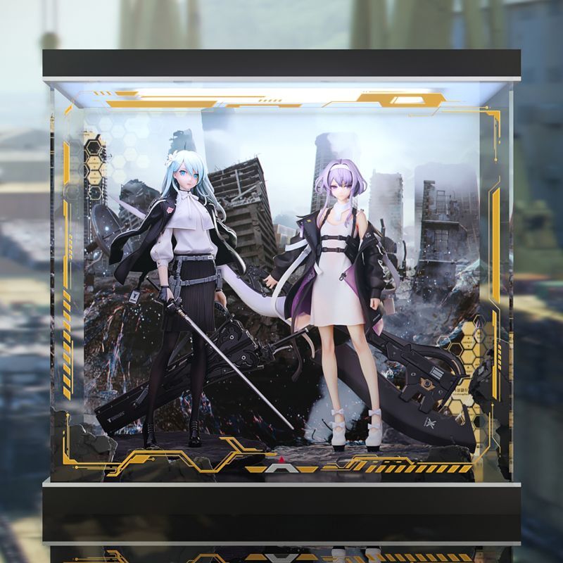 フィギュア専門店 -ソダチトイズ / AOWOBOX Myethos neco A-Z:[E] 専用