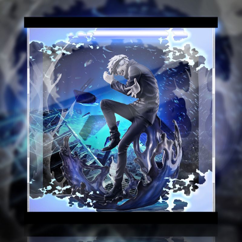 呪術廻戦フィギュア 専用ディスプレイケース フィギュア専門店