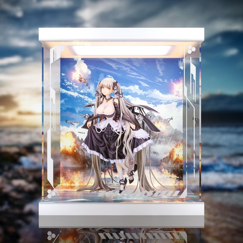 アズールレーン』SPカード「フォーミダブル」 フォーミダブル(μ兵装