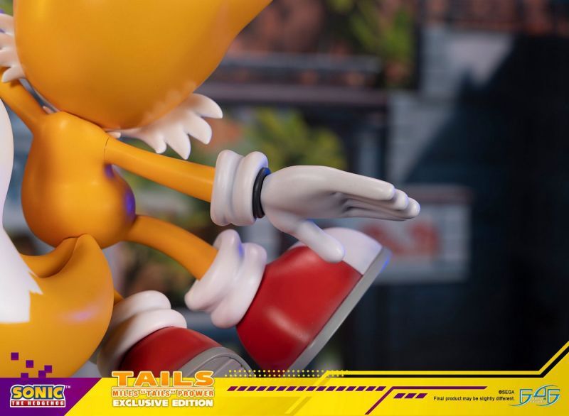 Sonic Adventure Tails ソニック テイルス フィギュア フィギュア専門