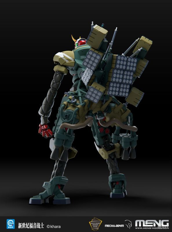 フィギュア専門店 -ソダチトイズ / 予約 MENG Model 汎用人型決戦兵器