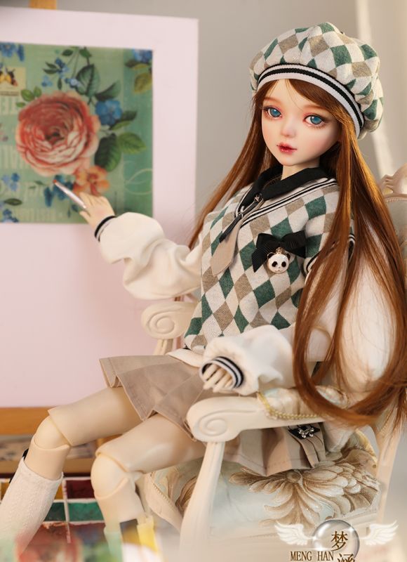 フィギュア専門店 -ソダチトイズ / 霓萌nimeng menghan 梦涵 BJD（Ball