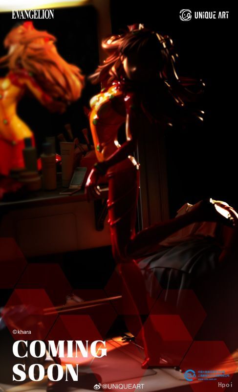フィギュア専門店 -ソダチトイズ / UNiQUE ART 新世紀エヴァンゲリオン
