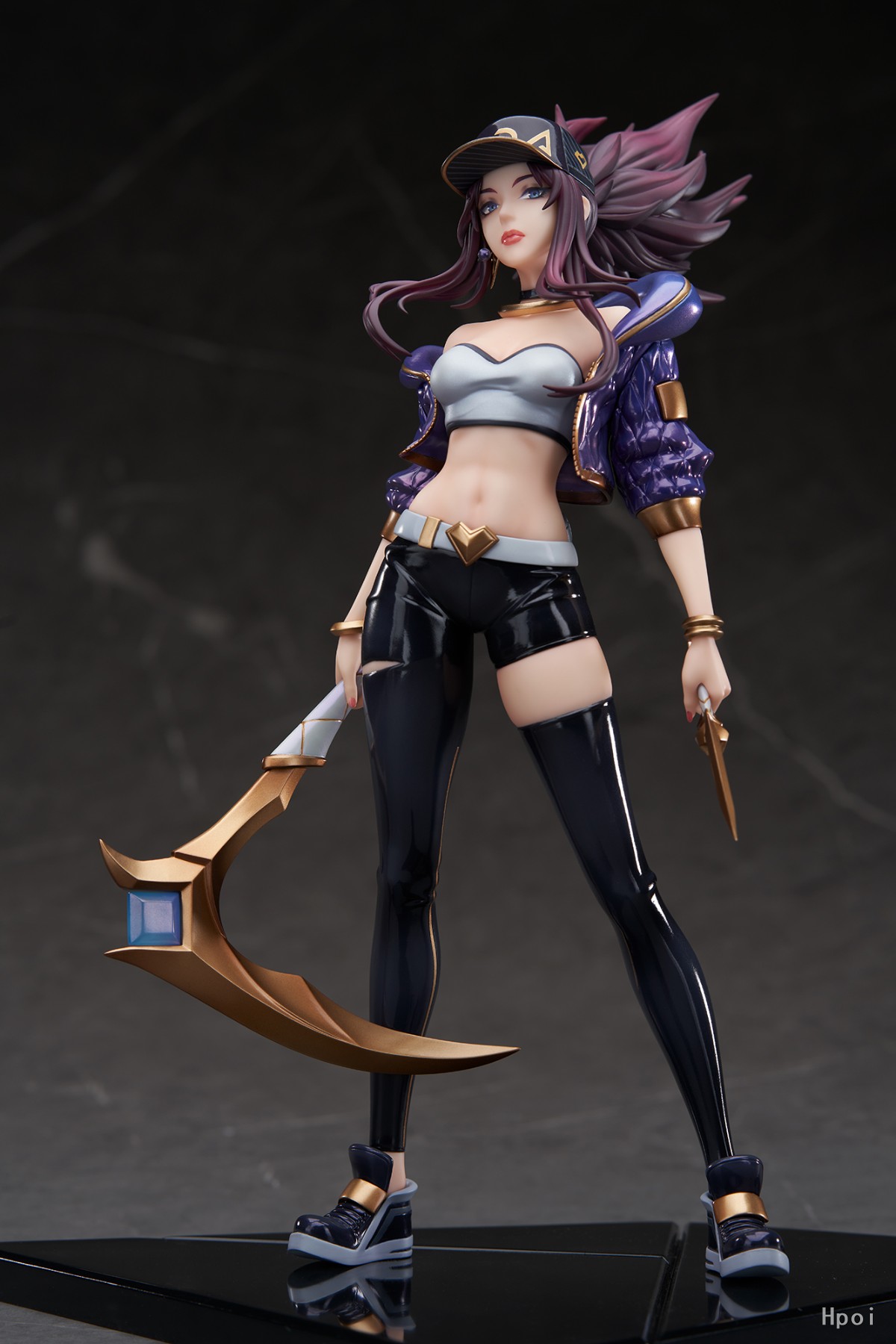 新品未開封APEX リーグ・オブ・レジェンド K/DA イブリン 新品未開封