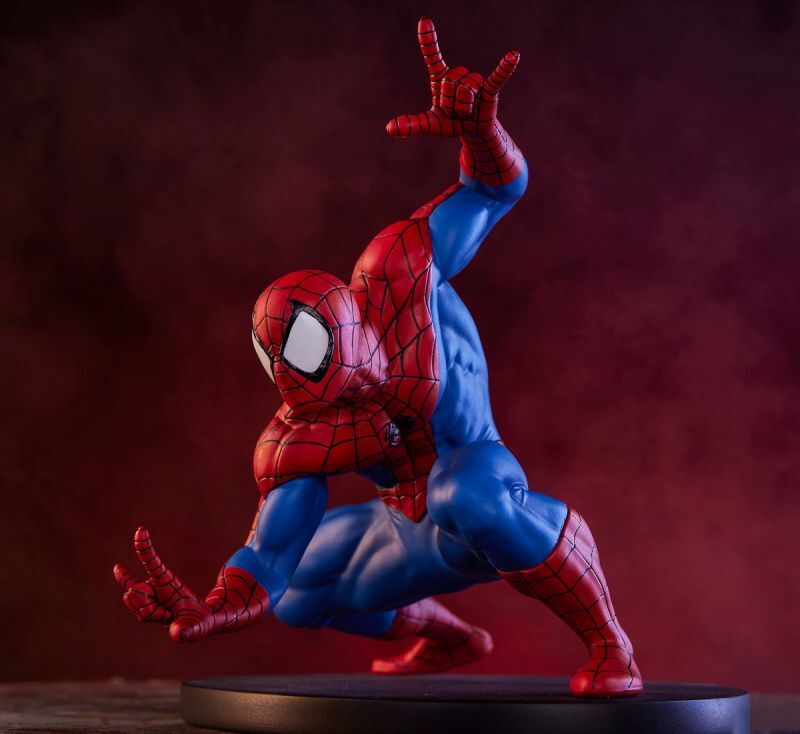 フィギュア専門店 -ソダチトイズ / 予約 Sideshow x PCS Spider-Man 1