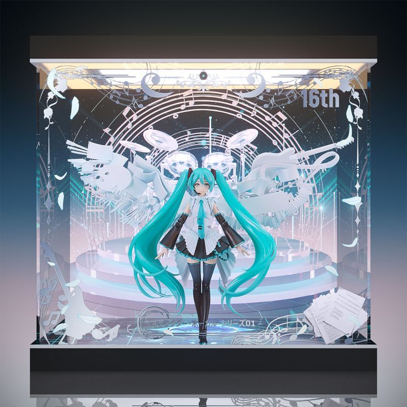 未開封 初音ミク Happy 16th Birthday ver. 1/7 未開封】初音ミク