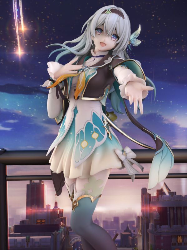 1/7 崩壊：スターレイル 流萤 ファッション ホタル 崩壊スターレイル